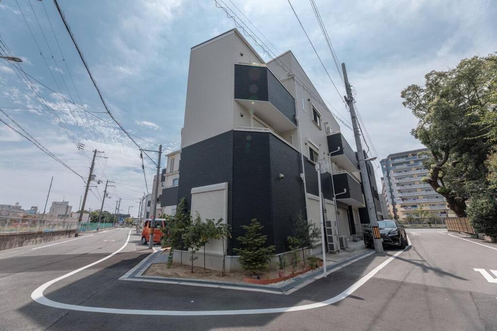 合綠の宿 203 Ōsaka Eksteriør bilde